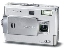 Xacti VPC A5: новая 5-мегапиксельная камера Sanyo