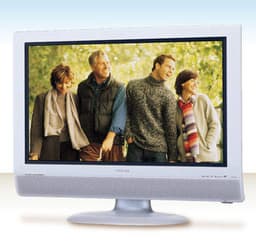 LZ150: новая серия ЖК-телевизоров Toshiba с поддержкой LAN