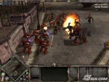 Патч 1.20 к стратегии Warhammer 40000: Dawn of War