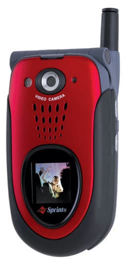 Sanyo MM7400 – новый мультимедийный телефон Sanyo