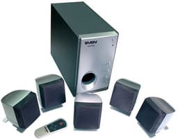 Активная 5.1 акустика SVEN SPS-850 для PC по рекордно низкой цене