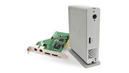 LaCie d2: now with Serial ATA
