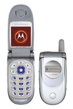 Motorola выпустит 30 новых моделей телефонов в 2005 году