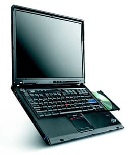 IBM — новый ThinkPad T43