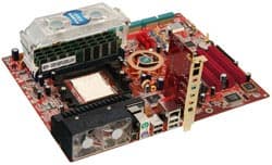 ABIT unveils Fatal1ty AN8 motherboard