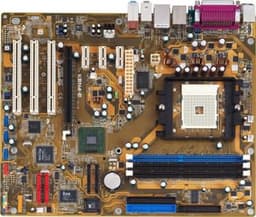 Системные платы K8N4-E и A8N-E: nForce4-4x + Socket 754 и nForce4 Ultra + Socket 939 от ASUSTeK