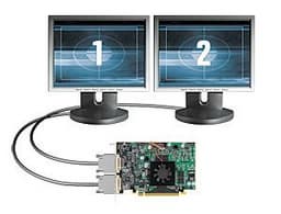 Matrox releases a couple of new PCI-E graphics cards
