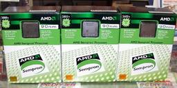 New 90nm Sempron Socket 754 processors already selling