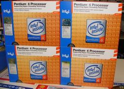 Новые процессоры Pentium 4 6xx уже в продаже – официальный анонс Intel через два дня