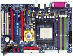 Albatron K8SLI motherboard: SLI always on and BIOS backed up