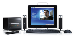 Shuttle XPC SB83G5C — ready solution for your home theatre