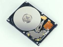 Fujitsu to sample 120GB 2.5" hard drives in May