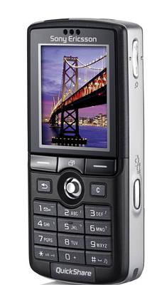Новинки Sony Ericsson: телефон-Walkman и телефон-камера