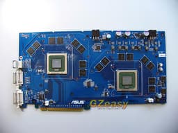 ASUS Dual GeForce 6800U PCIE: как обойтись без SLI