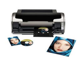 Epson представляет принтер Stylus Photo R1800 формата А3+