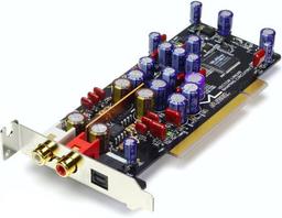 ONKYO unveils WAVIO SE-90PCI soundcard