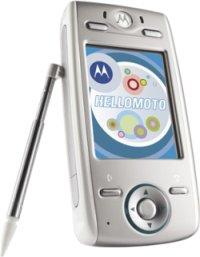 Motorola unveils music-oriented cell phones