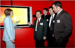 42" TV в плазме от LG и планы компании на будущее