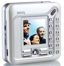 BenQ представляет камерафон Qube Z2 с MP3-плеером
