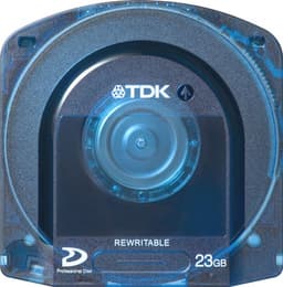 TDK представляет профессиональные носители для DVD Next