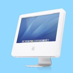 Apple launches iMac G5