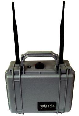 Telabria AP-3G: a portable 802.11a/b/g access point