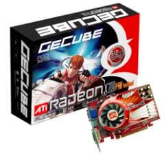 GECUBE unveils RADEON X700 Professional 512MB graphics card