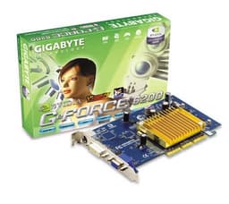 GIGABYTE: новинка на чипе GeForce 6200 под AGP слот