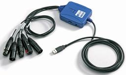 Digigram UAX220 – профессиональный USB аудиоинтерфейс