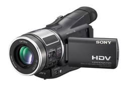 HDR-HC1 Handycam — любительская камера от Sony разрешения HDTV
