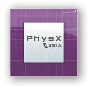 ASUS выпустит платы на процессоре AGEIA PhysX