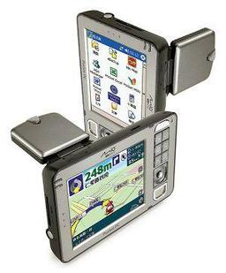 Mio представляет GPS Pocket PC