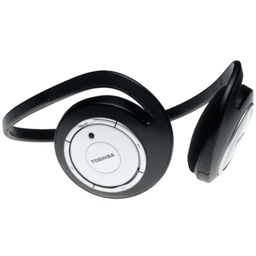 Toshiba выпускает стереонаушники для ноутбуков с интерфейсом Bluetooth