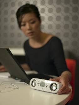 Российская премьера Philips PSS110