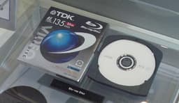 TDK увеличивает объем диска Blu-ray до 100 Гб