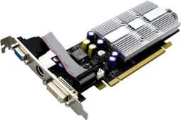 AOpen launches production of Aeolus PCX6600 DV128LP graphics card