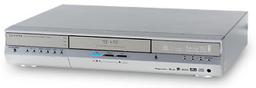 Toshiba RD-XS54: DVD-рекордер с жестким диском и сетевым интерфейсом