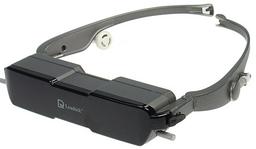 Leadtek introduces personal "eye-cinema"