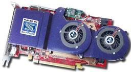 Sapphire unveils Blizzard RADEON X850 XT with "liquid-metal" cooling