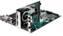 Технология NVIDIA Quadro G-Sync на выставке Computex Taipei