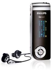 MP3-плееры Philips SA178 и SA175