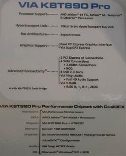 Computex 2005: VIA