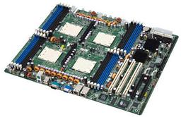 Computex 2005: Tyan, 4(8)-way servers boards for AMD Opteron