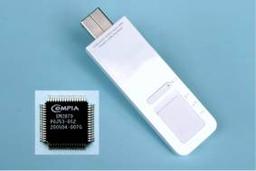 Empia: два видеоконтроллера на USB2.0 с поддержкой Microsoft Windows XP Media Center Edition 2005 на Computex