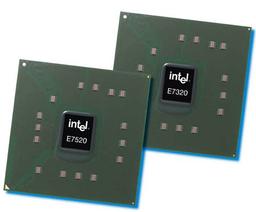 Сервера на основе Pentium M – официально