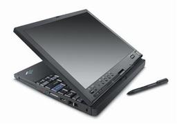 Lenovo ThinkPad X41: был ноутбук, стал планшет