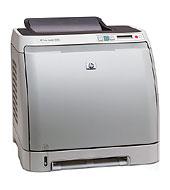 HP дебютирует с Color LaserJet 2600n