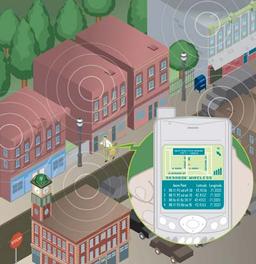Новая система позиционирования использует не спутники, а Wi-Fi