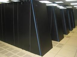 IBM уверенно доминирует в категории суперкомпьютеров