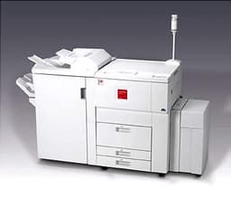 UNIT Copier: производительный принтер Nashuatec P7575